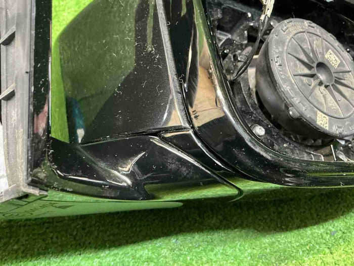 Зеркало правое BMW 5er G30 (2017-2023) 9 контактов