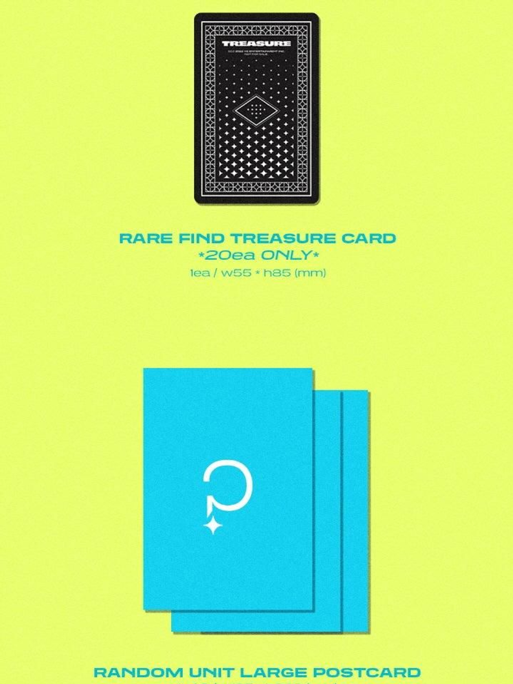 Альбом TREASURE - THE SECOND STEP : CHAPTER TWO 2nd Mini Album PHOTOBOOK RANDOM Version
