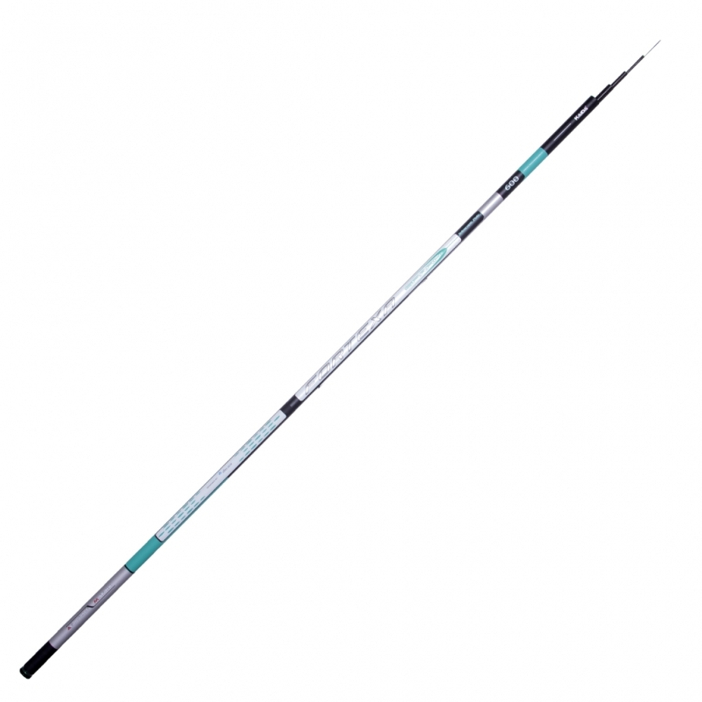 Удилище маховое Kaida Fortexa Spark (8м/3-15гр) (без колец)