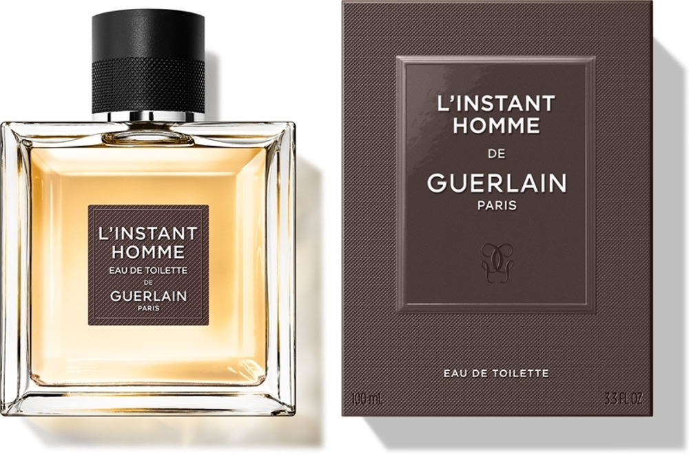 GUERLAIN L'Instant de Guerlain Pour Homme туалетная вода для мужчин