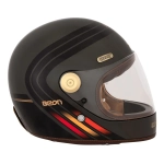 интеграл BEON Vintage F2 Shiny Grey/Orange