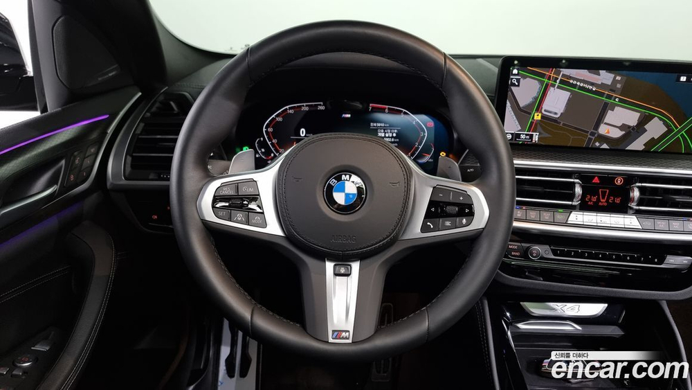 BMW X4 (G02) xDrive20i M Sports Pro (02.2023)