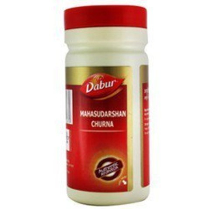 БАД Dabur Mahasudarshan Churna Махасударшан Чурна порошок 60 г