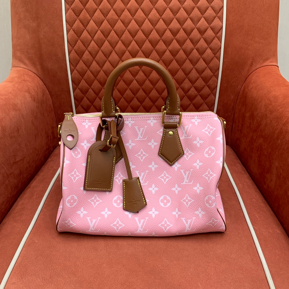Louis Vuitton Speedy P9 Bandouliere 30
