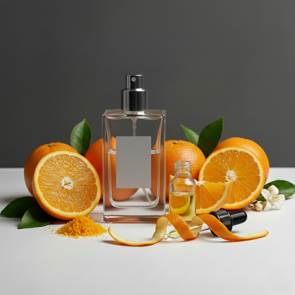 Композиция "Апельсин"