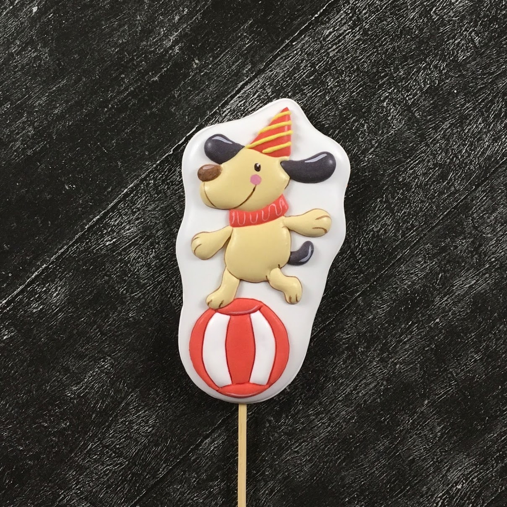 Цирк №6 Собака