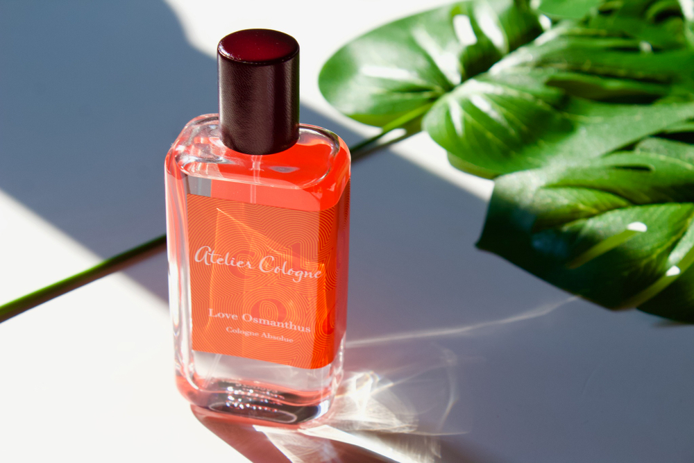 Atelier Cologne Love Osmanthus