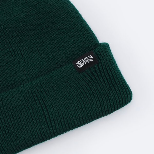 Шапка Postaments Ollie (green) артикул: - купить в магазине Дайс