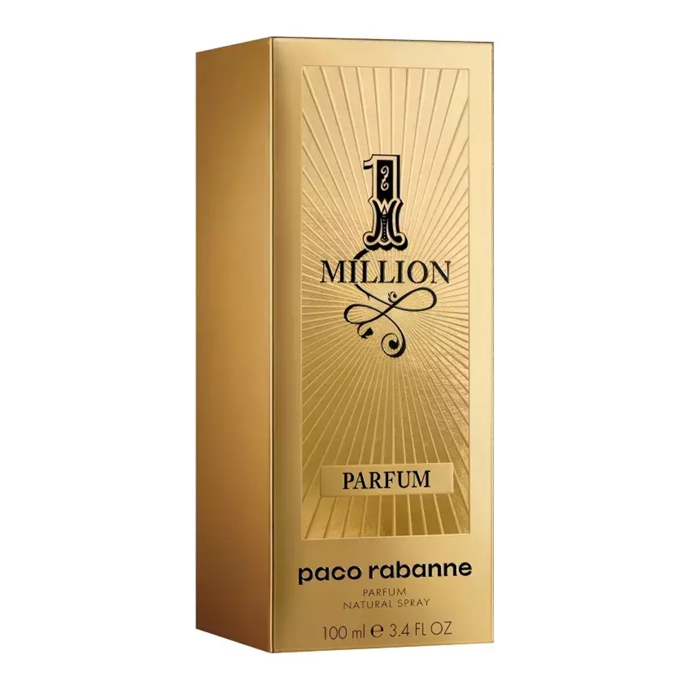 PACO RABANNE 1 Million, туалетная вода 100 ml