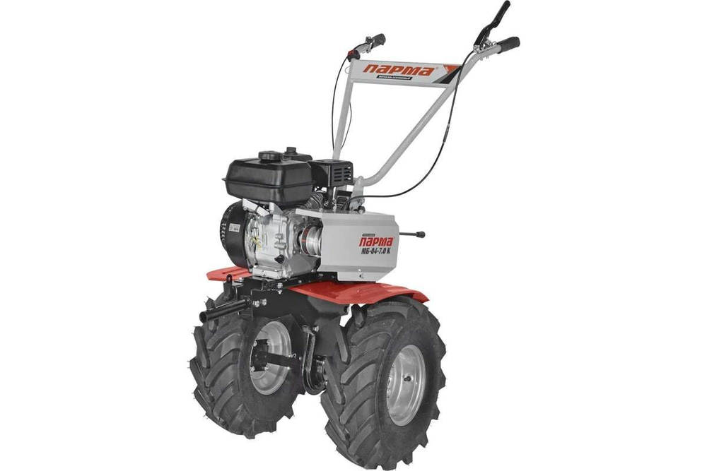 Мотоблок бензиновый Парма МБ-04-7,0