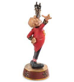 RV-312 Фигурка «Не пытайтесь повторить» (W.Stratford)