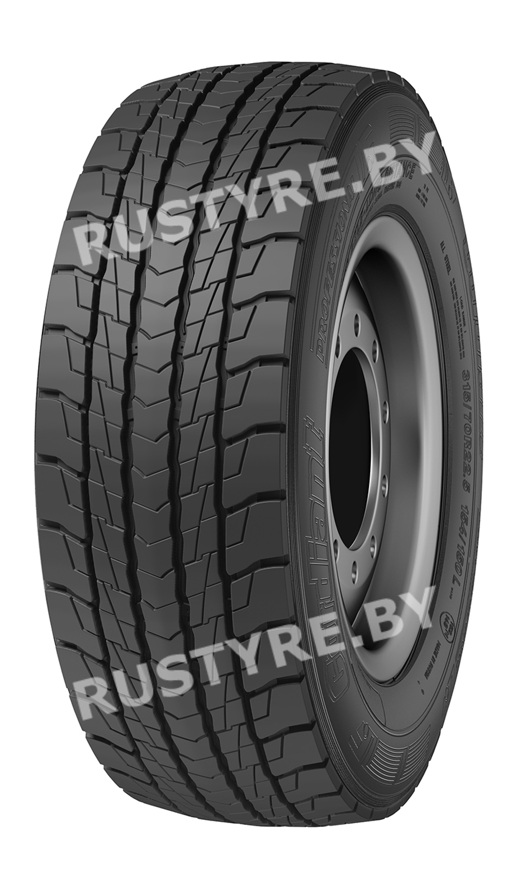 Cordiant Professional DL-2 315/70R22.5 154/150L