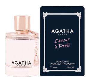 Agatha Paris L'Amour A Paris