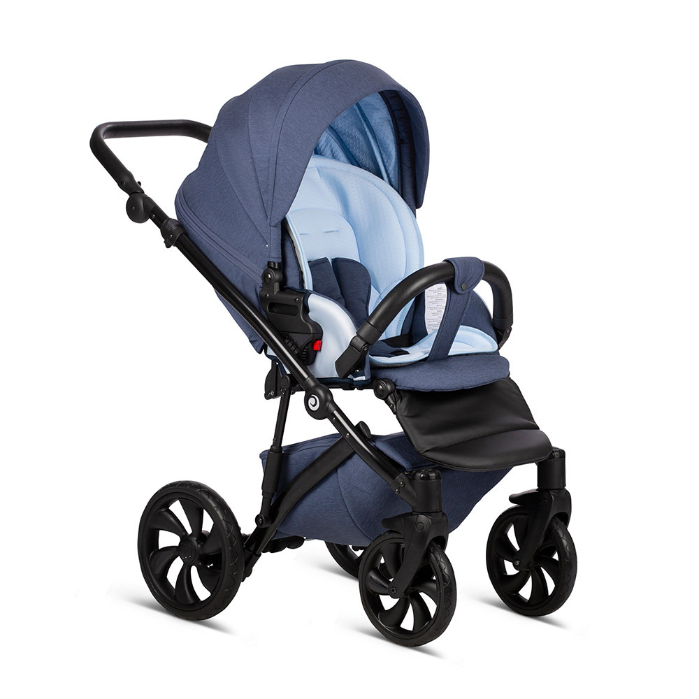 Детская коляска Tutis Zippy 3 в 1 New 2020 №160 (Синий)