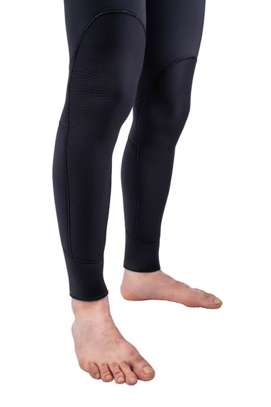 Гидрокостюм AquaTeam Anatomic Jako 7 мм Черный