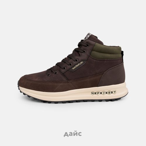 Ботинки Napapijri Slate артикул:NP0A4IJOWA1 - купить в магазине Дайс