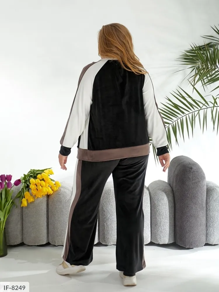 Костюм IF-8245 Фабрика Моды