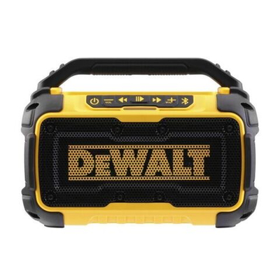 Портативная колонка DeWALT DCR011