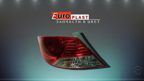 Фонари Hyundai Solaris 1 седан