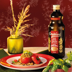 Оливковое масло PANTALEO ORO NUVO EXTRA VIRGIN 1 л, Италия