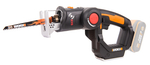 Лобзик-сабельная пила аккумуляторный WORX WX550.9 Axis