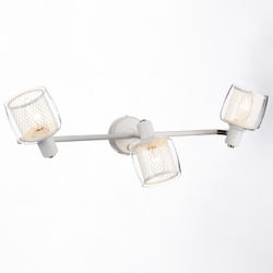 Citilux Смит CL530530 Спот с выключателем Белый