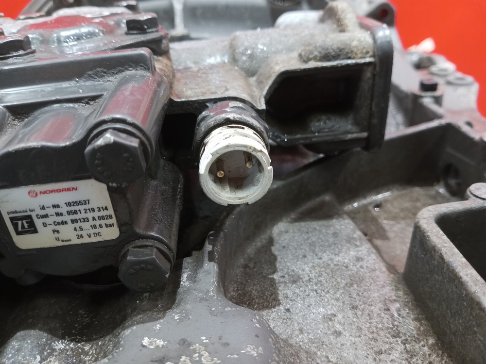 МКПП ZF 16S2333TD 2018г.
