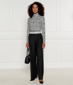 Гольф Marc Cain - серый(XS 48.52 J26)