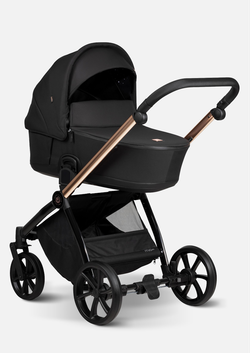 Tutis Коляска 2 в 1 MIO 3+ Essential Rose Gold