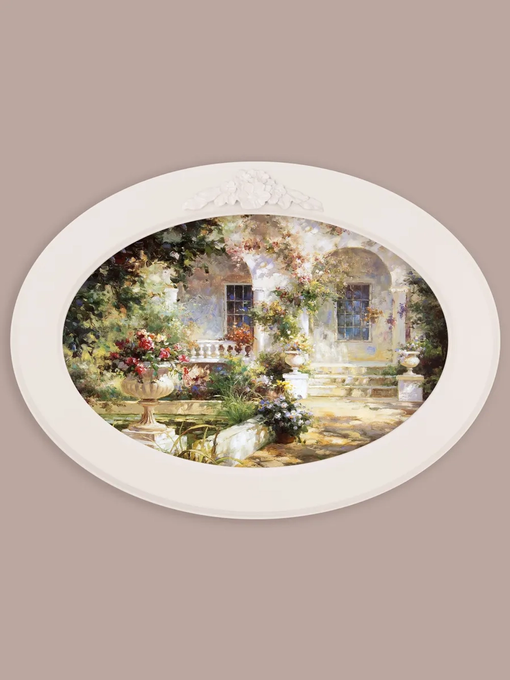 Картина на стену интерьерная на холсте 27х37 см