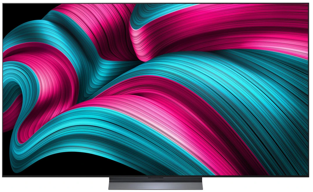 Телевизор  LG OLED65C5RLA.ARUG
