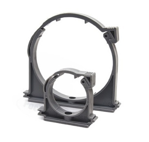 Хомут ВК 110, короб, серый,РТП (300/1)