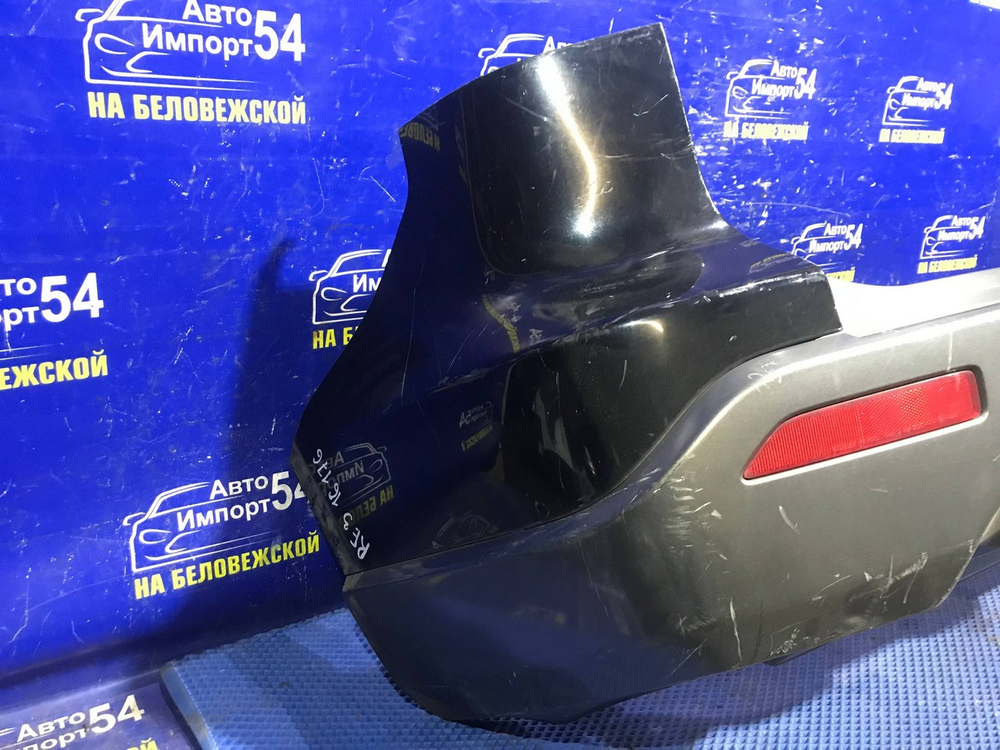 Бампер задний Honda CRV 2006-2009