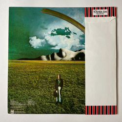 Винтажная виниловая пластинка LP John Lennon Mind Games (Japan 1977) (Obi) Only People