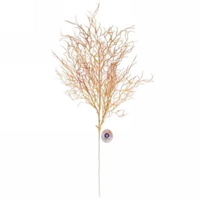 Искусственные цветы «Полевые цветы» 67см цвет пшеничный 30