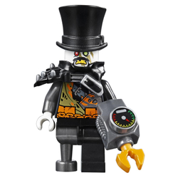 LEGO Ninjago: Стремительный странник 70654 — Dieselnaut — Лего Ниндзяго