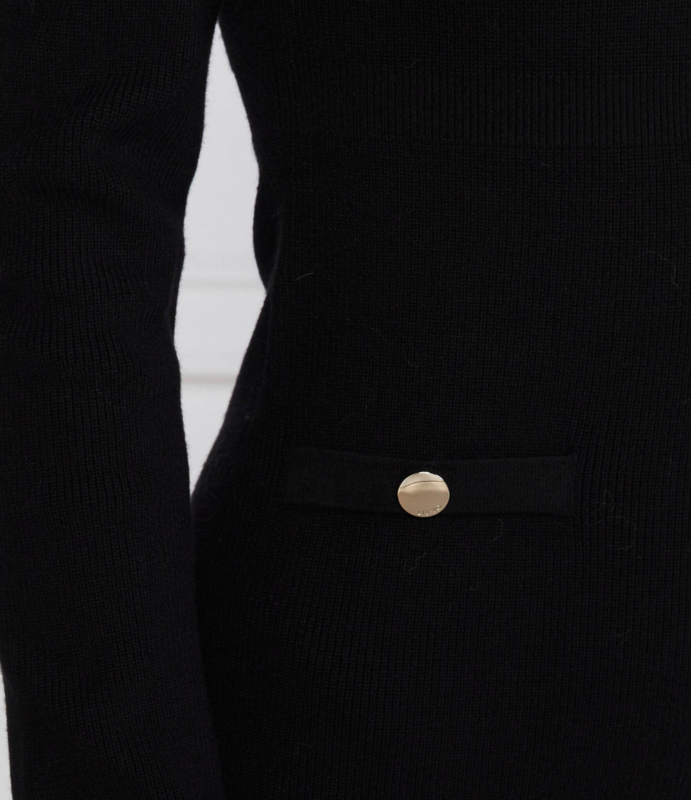 Платье Liu Jo - черный(CF3013 MS99E)