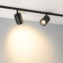 Светильник MAG-MICROCOSM-SPOT-ZOOM-R59-12W Warm3000 (WH, 20-60 deg, 24V) (Arlight, IP20 Металл, 5 лет) 052104