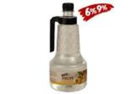 Уксус "Стоевъ" Столовый 9% п/б 970мл 1/6