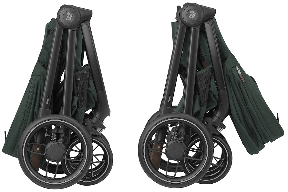 Детская прогулочная коляска Maxi-Cosi Oxford 1150403110 Twillic Green/зеленый