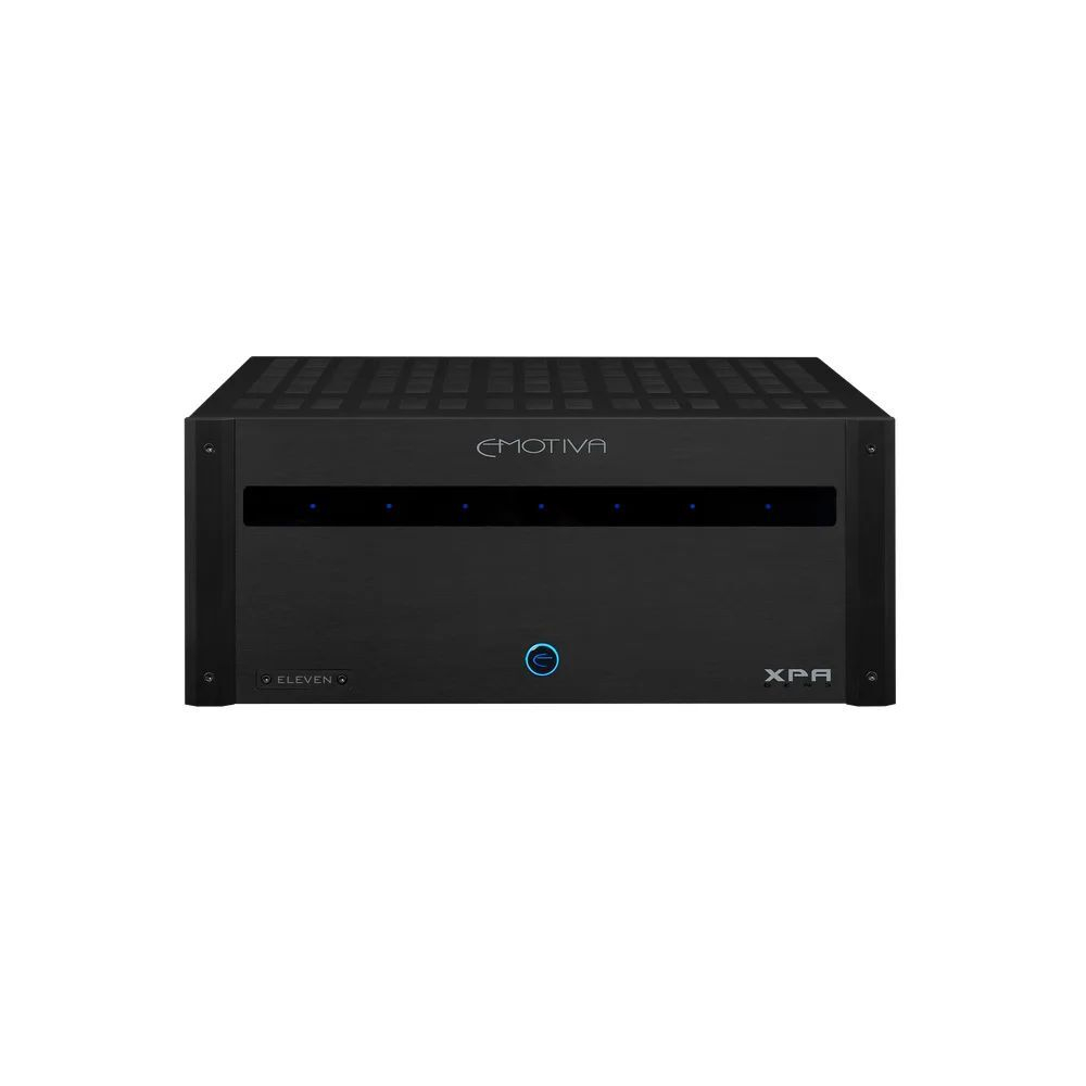 Усилитель мощности Emotiva XPA-11 Gen3