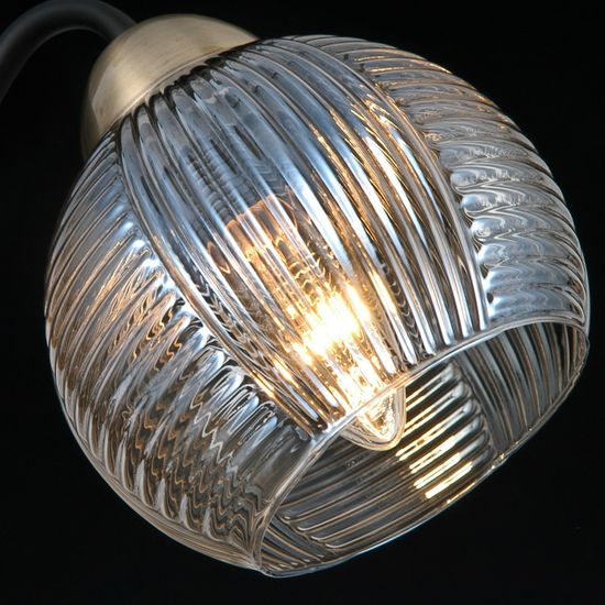 IL0398-12CSQ-79 BK AB светильник потолочный