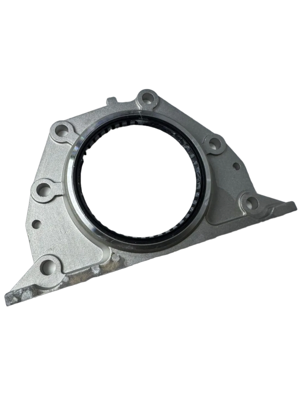 Кронштейн с сальником коленвала (задний) в сборе Nissan TD27 1227943G05