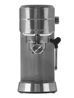 Кофеварка рожковая EM-1450