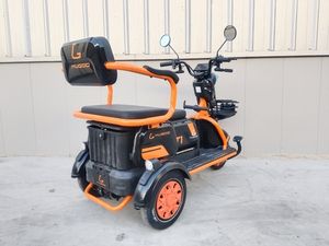 Электроскутер KUGOO T1 500W (48V/21Ah) фото №6