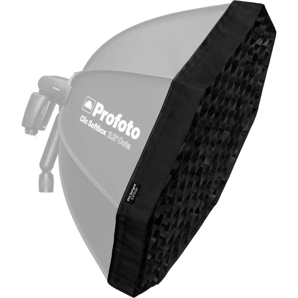 Сотовая решетка Profoto Clic Softgrid 2.3' Octa (70 cm)