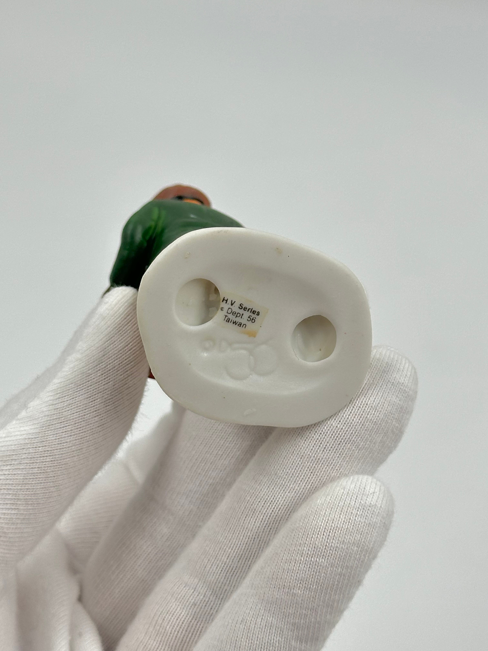 Фигурка Шарманщик Department 56