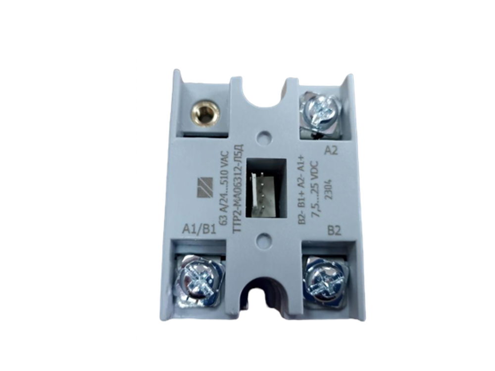 Реле твердотельное ТТР2-МА06312-Л5Д 63А для пароконвектомата Rational 61-202 (40.00.453P, 3028.0533, 3028.0533P, 40.00.453, 40.00.453V)