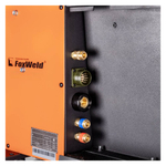 Сварочный полуавтомат SAGGIO MIG 507 AC DC DP LCD 9320