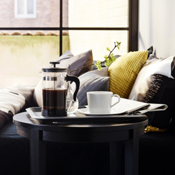 IKEA 365+ Набор из 6 штук. Кружка, белая, 36 мл